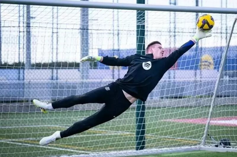 مارك أندريه تير شتيجن